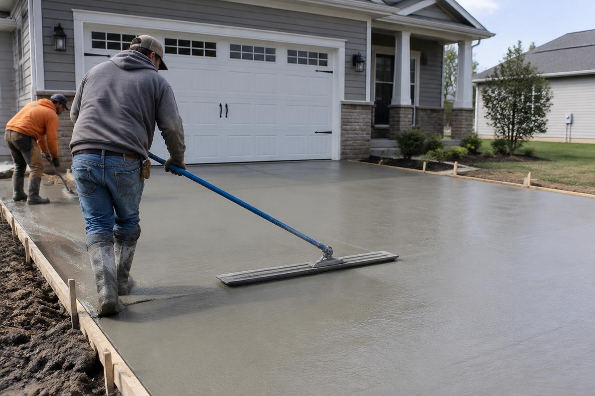 Concrete