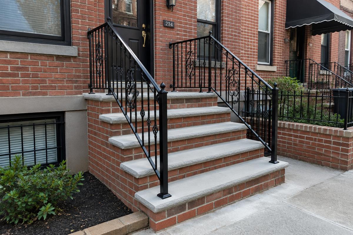 Steps & Lintels